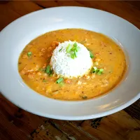 Snapdishの料理写真:Crawfish Etouffee|Mouton’sさん