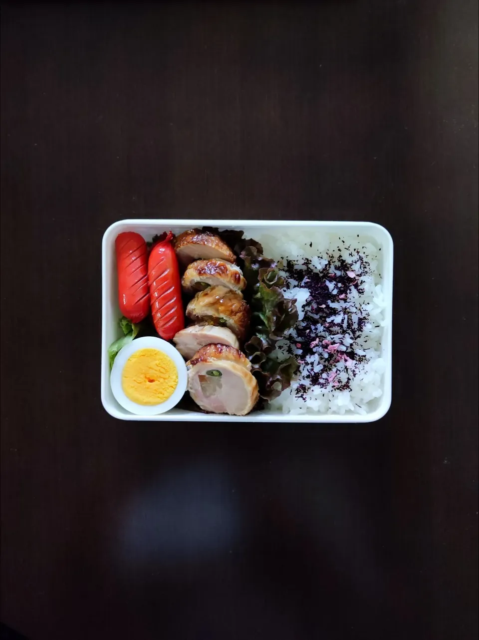 Snapdishの料理写真:10/22お弁当|YUKI_Jさん