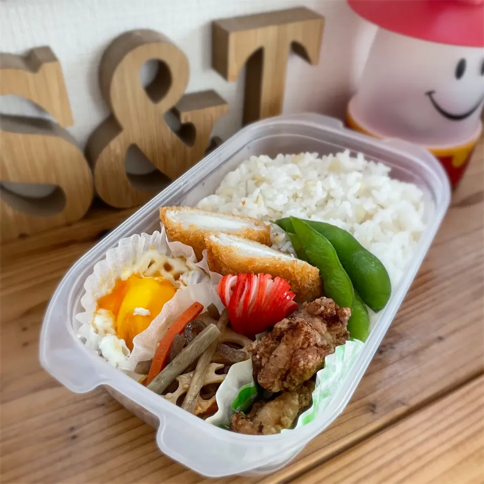 お弁当|まりもこさん