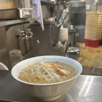 Snapdishの料理写真:ラーメン|Hajime Sakaiさん