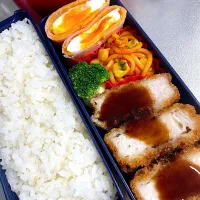 Snapdishの料理写真:今日のお弁当🍱|＊C＊さん