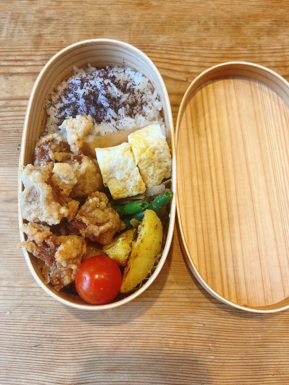 ◇本日のお弁当|ロミさん