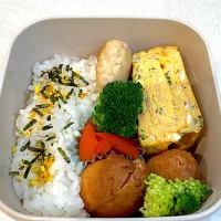 Snapdishの料理写真:保育園弁当|ANさん