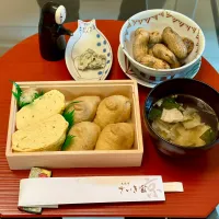 Snapdishの料理写真:お手軽夕食