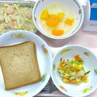 Snapdishの料理写真:10.22の給食| ただの栄養士さん