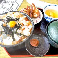 Snapdishの料理写真:福井 イカ丼|きんさん