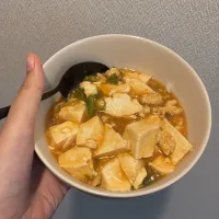 Snapdishの料理写真:麻婆丼|とてぃおさん