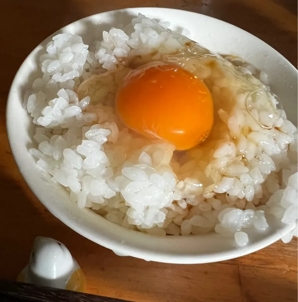 Snapdishの料理写真:新米TKG|ミカさん