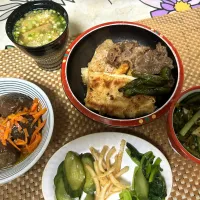 Snapdishの料理写真:今日の晩ごはん　241021|Qさん