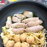 Snapdishの料理写真:お鍋🍲| minipicnicさん