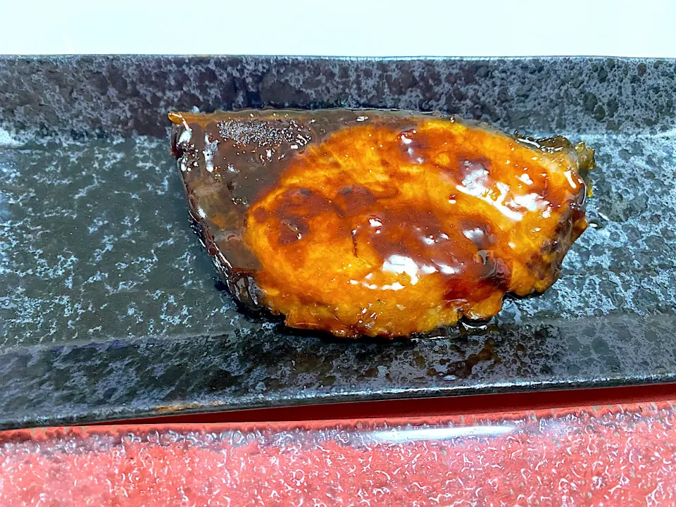 ブリの照り焼き🐟|Ponoさん