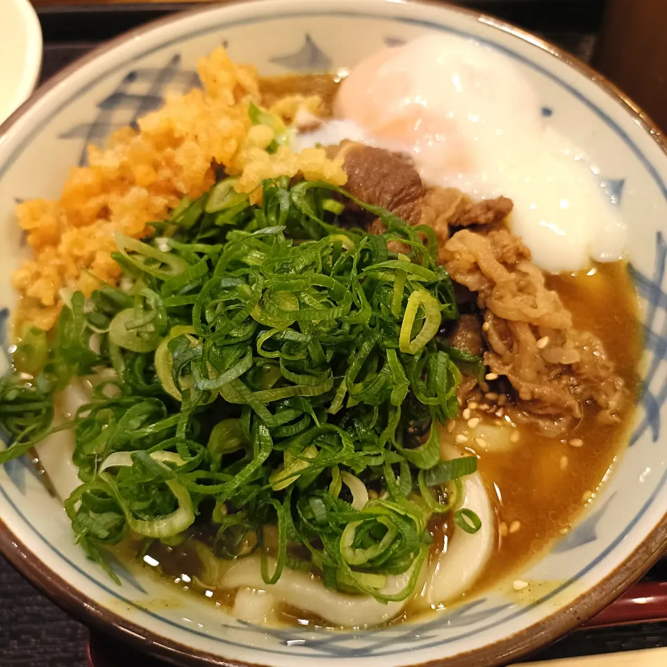 カレー肉饂飩|ファンメイ🌺さん