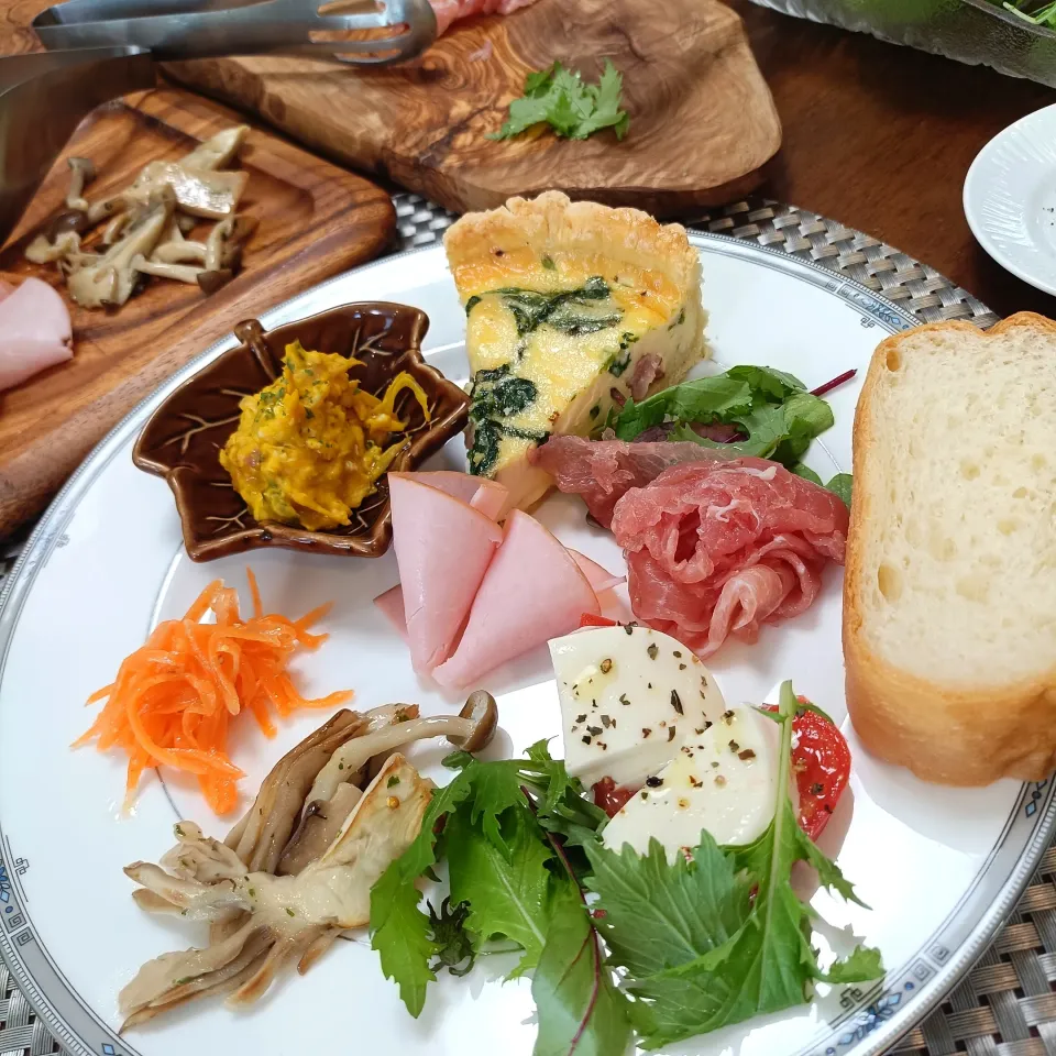 ランチプレート🍽|ファンメイ🌺さん