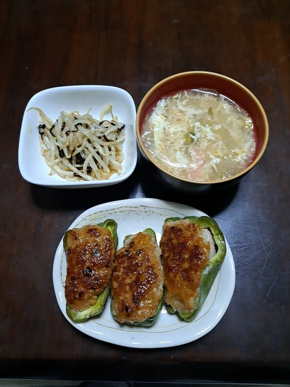 10月22日の晩ごはん|かずみさん