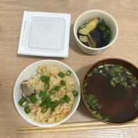 Snapdishの料理写真:炊き込みご飯|りなちさん