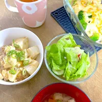 Snapdishの料理写真:晩ご飯。|マイさん