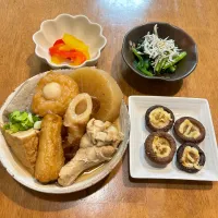 Snapdishの料理写真:今日の晩ご飯|トントンさん