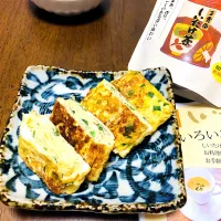 Snapdishの料理写真:卵焼き🍄| なおみさん