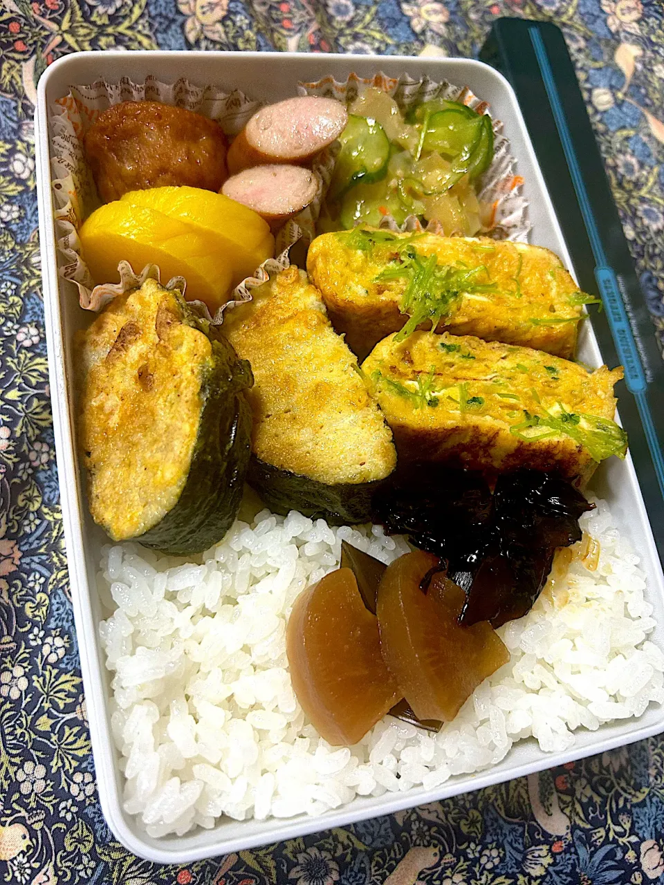 おばあちゃんの手作り弁当👵|あーちゃんさん