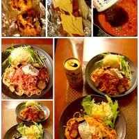 Snapdishの料理写真:Today's dinner🍴|🌈Ami🍻さん