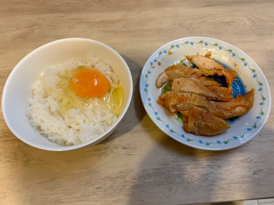 韓国風ピリ辛チキン(下味冷凍|りょうさん