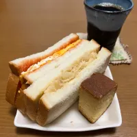 Snapdishの料理写真:20241022朝|mikochieさん