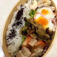 Snapdishの料理写真:JK弁当🍙| ピヨまるさん