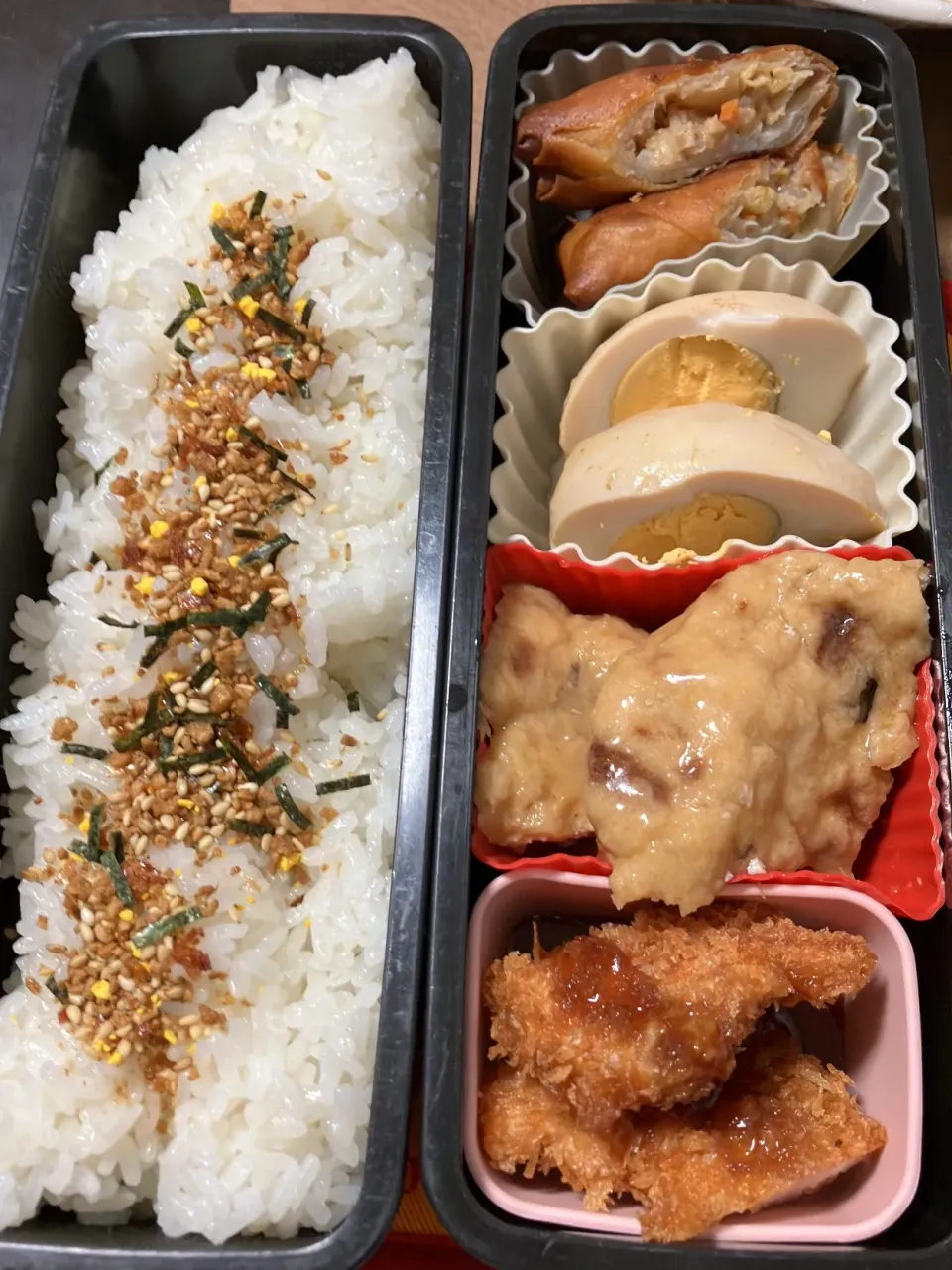 今日のお弁当　10/23|まりちゅんさん