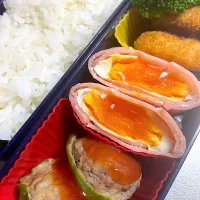 Snapdishの料理写真:今日のお弁当🍱|＊C＊さん