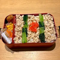 Snapdishの料理写真:中学生男子弁当#190