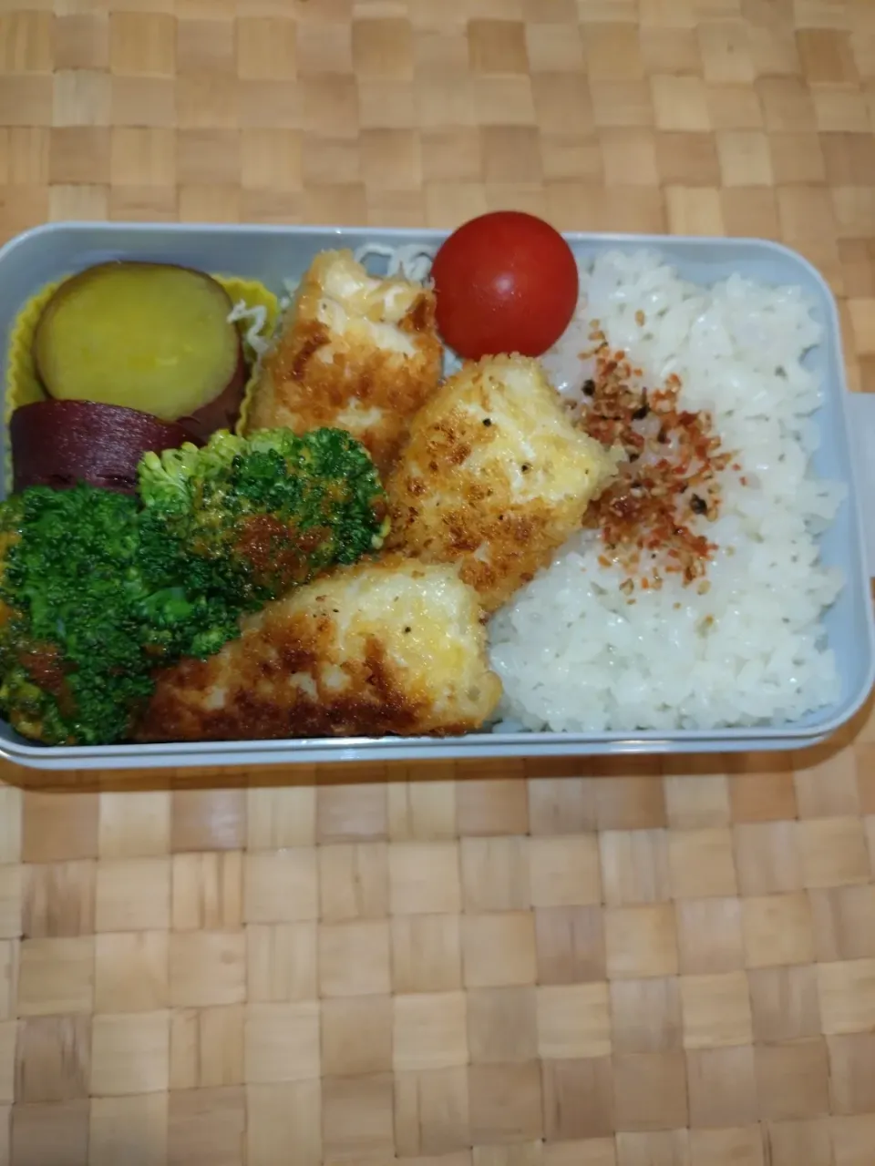 白身魚フライ弁当|mmmさん