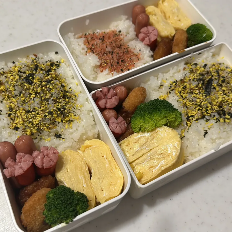 今日のお弁当|HITOMInさん