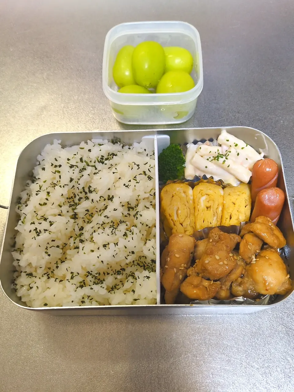 高校生男子毎日弁当|Riapple🍎さん