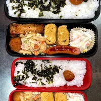 Snapdishの料理写真:お弁当|あんぱんさん