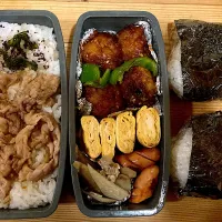 Snapdishの料理写真:今日のお弁当|ひーさん