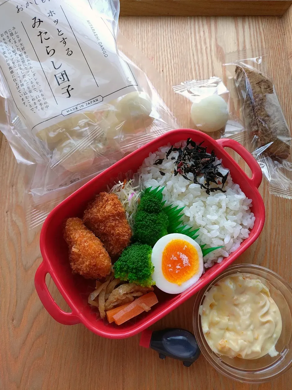 娘のお弁当|みわさん