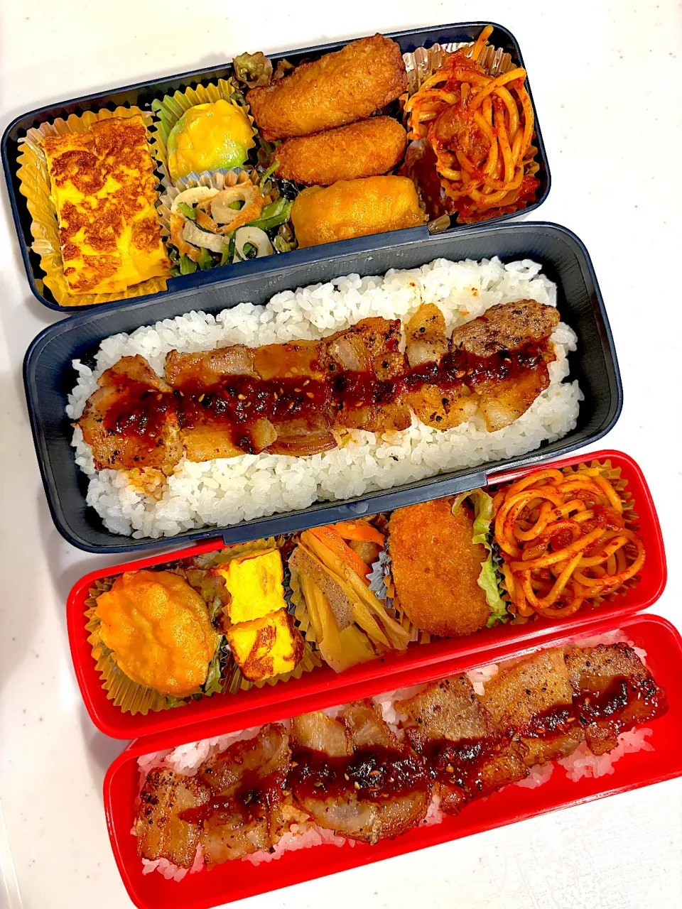 今日のお弁当🍱|Chikaーーさん