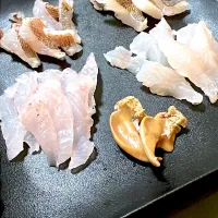 Snapdishの料理写真:メバルカサゴ|だださん