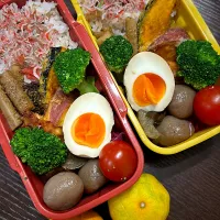 Snapdishの料理写真:お弁当|minaさん