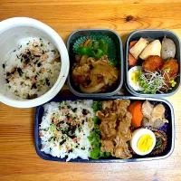 Snapdishの料理写真:お弁当| みーさん