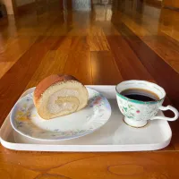 Snapdishの料理写真:カフェロール|ちゃみこさん