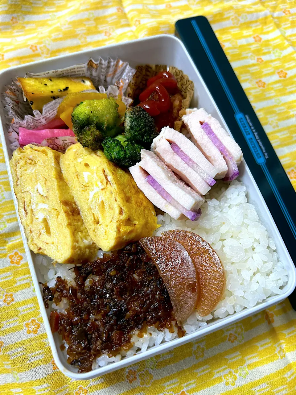 おばあちゃんの手作り弁当👵|あーちゃんさん