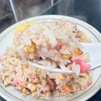 Snapdishの料理写真:町中華チャーハン|キャプテンさん