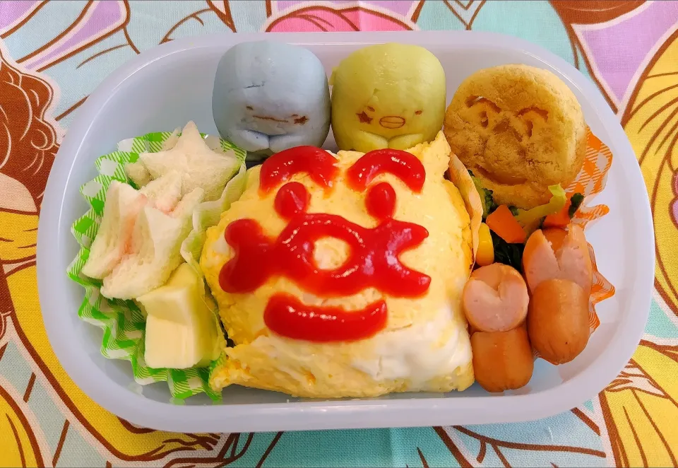 2024 1022　お弁当|いもこ。さん