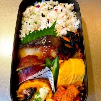 Snapdishの料理写真:お弁当| luna_nさん