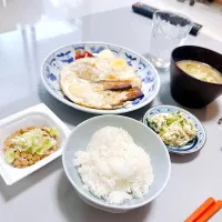 Snapdishの料理写真:朝御飯❗️|キャプテンさん