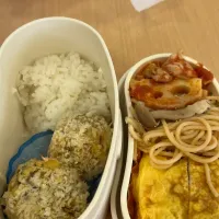 Snapdishの料理写真:お弁当|きみさん