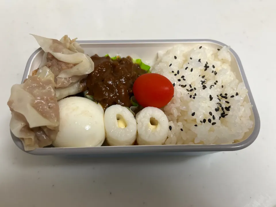 僕のお弁当|もとくんさん