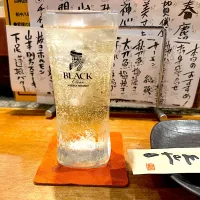 Snapdishの料理写真:やっぱり濃い目のハイボール🍻|yokoさん