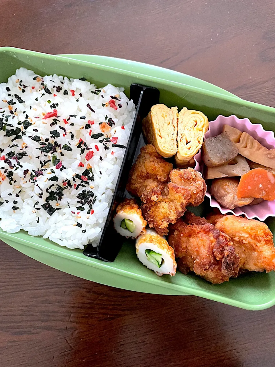 から揚げ弁当|kiicoさん